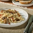thumbnail image 4 of Gibson Elite Tahoe Sunset 12 Piece Stoneware Reactive Glaze (Service for 4) Ceramic Plates and Bowls Dinnerware Set - Cream White, 4 of 16