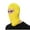 Yellow, variant on Hinvhai Cover Full Face Mask ,Ski Mask for Men Women,Sun/uv face mask for Motorcycle Snowboard Cycling Yellow Free Size