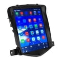 thumbnail image 3 of Reproductor multimedia manos libres con Bluetooth y navegación GPS para coche de 9,7 pulgadas, repuesto para Cruze J300 2009-2015, 3 of 15