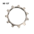 thumbnail image 3 of ZLight Cassette de Vélo Roue Libre Petite Dent 8/9/10/11 Rouage Outils de Réparation Haute Performance Pièces Accessoires de Cyclisme 9S 13T 1Ensemble, 3 of 6