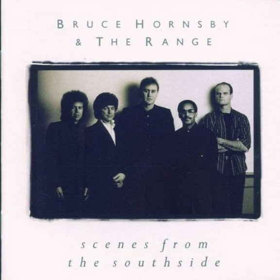 Bruce Hornsby Scenes From The Southside (CD) Album