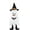 Ghost, variant on In the Breeze 5179 - 3D Candy Corn Cone Windsock - Outdoor Halloween Décor