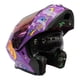 thumbnail image 3 of Casco Abatible Alebrije Revo Morado M, 3 of 5