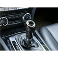 thumbnail image 4 of Carbon Fiber Look Gear Shift Knob Cover Interior Trim for Mercedes-Benz W204 C Class Auto Accessories, 4 of 5