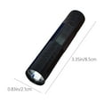 thumbnail image 6 of Vacemry Mini Flashlight, Aluminum Alloy Strong Light LED Torch, Built-in Battery Fast Charging Handheld, Portable Small Light for Home Outdoor, 6 of 9