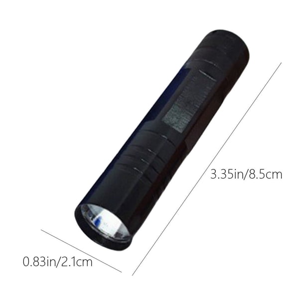 Mini lampe porte-clés LED magnétique - Test et Avis