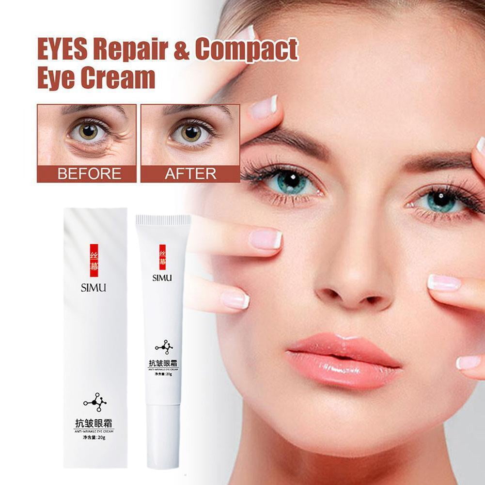 Instant Puffy Eye & Lift Treatment Removes Under Eye Bags & Puffiness