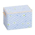 thumbnail image 2 of Meitianfacai Clothes Storage Bag Wardrobe Sorting Storage Box Portable Storage Bag Winter Cup Storage Box Indoor, 2 of 8
