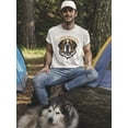 thumbnail image 2 of I Love My Dog T-Shirt Men -Image by Shutterstock, Male Medium, 2 of 4