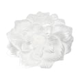 thumbnail image 1 of Xihbxyly Mantel Individual Floral, Elegante Diseño de Pvc para Decoración de Mesa, Resistente Al Calor E Impermeable, Fácil de Limpiar y Guardar, Ideal para Cenas Informales o Ocasiones Especiales, P, 1 of 2