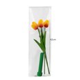thumbnail image 3 of Lámpara de mesa simulada con 3 luces LED de tulipán para decoración de café (D) Ndcxsfigh Para estrenar, 3 of 7