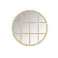 thumbnail image 1 of A&E Bain et Douche Shapoval Or Miroir, 1 of 3