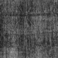 thumbnail image 1 of Ahgly Company Indoor Square Abstract Gray Modern Area Rugs, 4' Square, 1 of 4