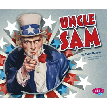 U.S. Symbols: Uncle Sam (Hardcover)