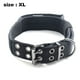 thumbnail image 2 of Collares tácticos anchos con asa para perros de razas extra grandes, collar grueso para cachorros, collar de nailon para mascotas K9, 2 of 5