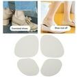 thumbnail image 1 of Kit Shoe Heel Repair Self Adhesive Heel Protectors Patches Inside Liner Back Cushions Shoe Hole Repair Patch Kit, 1 of 8