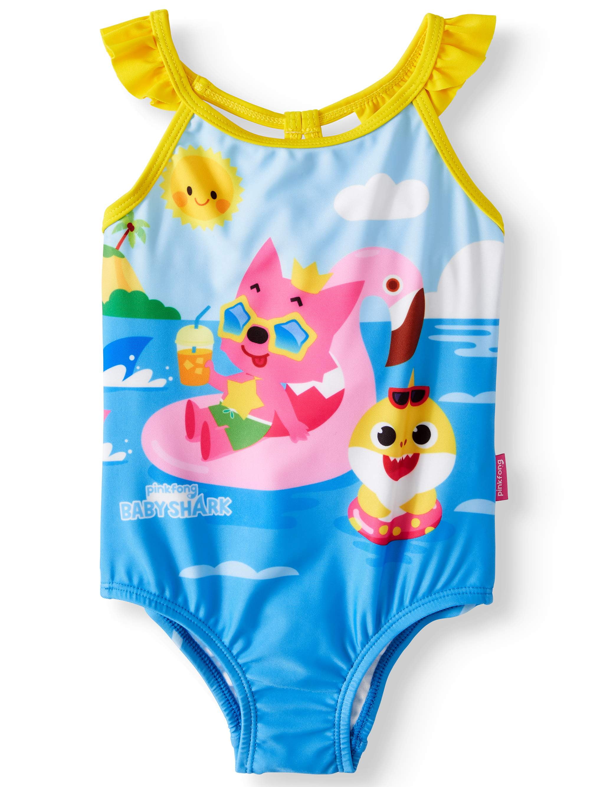 Swimwear for Baby Girls