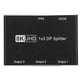 thumbnail image 4 of Divisor DisplayPort 1x3 Triple MST SST Hub DP 1.4 Divisor para Sistema IOS para Sistema Windows para Sistema Android, 4 of 5