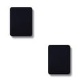 thumbnail image 1 of Wosthever Parches para planchar, parche en blanco, adorno para el codo de la rodilla, accesorios de costura de estilo Simple, juego de Type3 NO3, 1 of 6