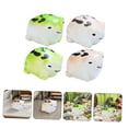 thumbnail image 5 of ELAYARD 12-Piece Assorted Resin Sculptures for Home and Garden Decor Enthusiasts, 5 of 8