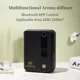 thumbnail image 5 of Difusor de aroma eléctrico con Bluetooth de 1500 m³ para el hogar, aceites esenciales, ambientador, capacidad de 500 ml, aromatizante para HVAC, 5 of 5