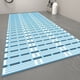 thumbnail image 4 of Alfombrilla de baño antideslizante con ventosas | Absorbe el agua y es fácil de limpiar | Alfombra de baño antideslizante para mayor seguridad en la bañera, la ducha y el suelo, 4 of 6