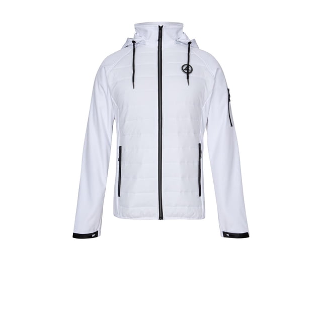 Chamarra Modelo 001001001122 blanco L