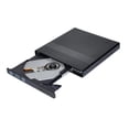 thumbnail image 3 of Maoww External DVD Drive USB 3.0 Type C CD Drive Portable CD DVD Burner Writer Rewriter High Speed Data Transfer for Laptop Notebook Desktop PC, 3 of 6