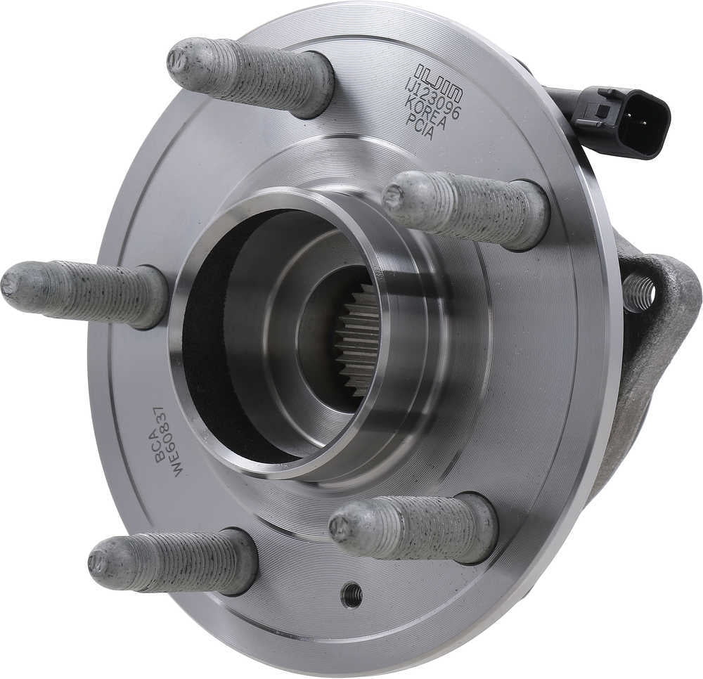 BCA by NTN WE60837 Wheel Bearing & Hub Assembly