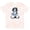 Tie Dye Pink, variant on Inktastic B/w Parti Doodle Dog T-Shirt