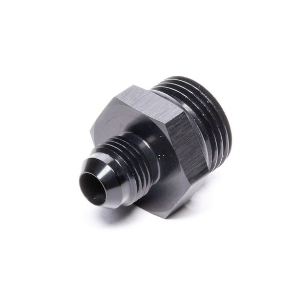 Vibrant Performance 16828 VIB16828 -6AN FLARE TO AN STRAIGHT CUT THREAD (7/8-14) WITH O-RING ADAPTER FITTING