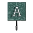 thumbnail image 1 of Carolines Treasures CJ2010-ASH4 Letter A Back To School Initial Leash & Key Holder, 1 of 1