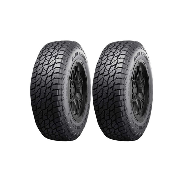 PAQUETE DE 2 LLANTAS - 235 70 R16 BLACKHAWK RIDGE AT VT 106S