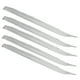 thumbnail image 3 of Extensiones de Cabello Rosa, 5 piezas juego de pinzas para el cabello de colores acesorios para el cabello para niñas extensiones de cabello liso de 55 cm de largo para mechas, 3 of 7