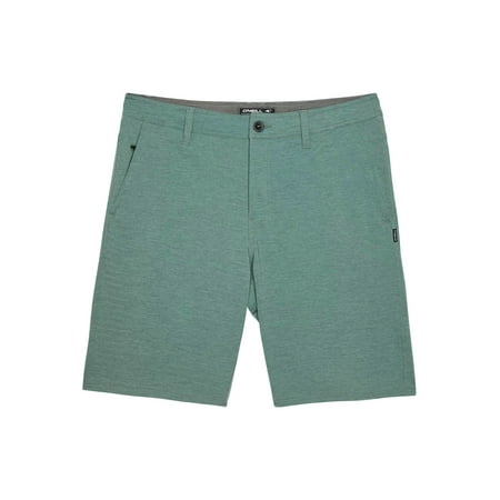 O'Neill Mens Locked Herringbone shorts Washed Ivy 36