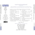 thumbnail image 2 of Bassono / Musica Figurata / Lorenzetti - Motets Madrigals & Canzoni - Music & Performance - CD, 2 of 2