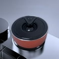 thumbnail image 2 of Birdeem C5 Metal Bluetooth Speaker Ring Wireless Mini Aluminum Alloy Heavy Bass Gift, 2 of 12