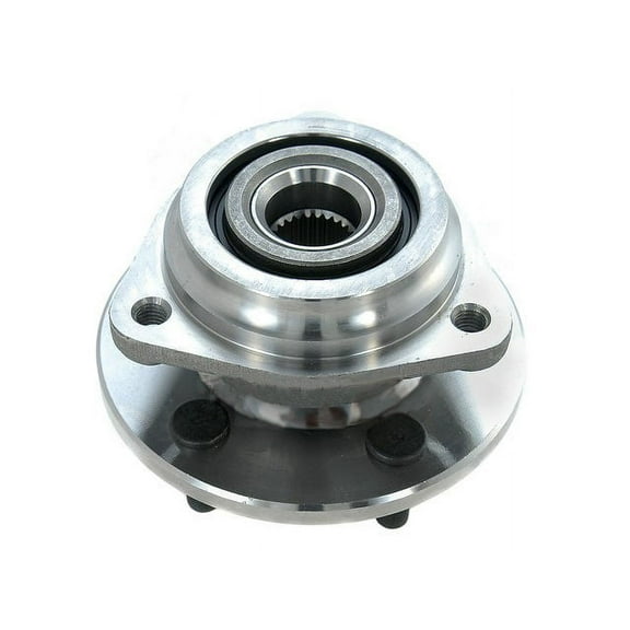 Front Wheel Hub Assembly - Compatible with 1990 - 1995, 1997 - 1999 Jeep Wrangler 4WD 1991 1992 1993 1994 1998