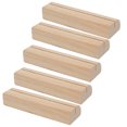 thumbnail image 1 of Office Sign-In Supplies,  Wooden Business Card, Environmentally Friendly Table Menu For Scrap Card Wedding Picture Light Color, 1 of 8