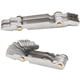 thumbnail image 5 of 2 Paquete Medidor de Tornillo Macarena Calibrador de Rosca Métrico 107 Mm Plata, 5 of 8