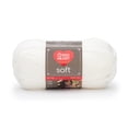 thumbnail image 2 of (6 pack) Red Heart® Soft™ #4 Worsted (Medium) Acrylic Yarn, White 5oz/142g 256 Yards, 2 of 9