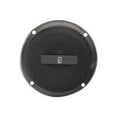 thumbnail image 2 of Poly-Planar 3 Round Flush-Mount Compnent Speakers - (Pair) Gray, 2 of 2