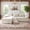 Beige, variant on Kelyda 96" Modular L-Shaped Cloud Sofa, Plush Boneless Sectional with Deep Seats Chaise Corduroy Fabric, Grey