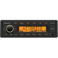 thumbnail image 1 of Estéreo de coche Continental con AM/FM/BT/USB de 12 V con arnés, 1 of 1
