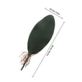 thumbnail image 2 of OUNONA Planta Artificial De Hojas Para De Hogar Y Oficina En Material Eva, 2 of 8