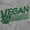 Sport Grey, variant on Vegan Peace Love Hippie Herbivore Men's Graphic T Shirt Tees Brisco Brands S