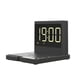 thumbnail image 1 of Cargador Inalámbrico Reloj Despertador Con Almohadilla De Carga Inalámbrica Rápida Para Iphone 11 Para Airpods 3 En 1 15W Moyic EL013762-01, 1 of 6