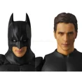 thumbnail image 4 of RWJDXD MAFEX 056 BATMAN Justice League Batman Action Figure 16cm Model Doll Toys Model Garage Kit, 4 of 7