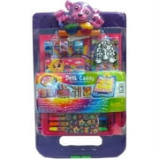 Lisa Frank Desk Caddy With Monkey Clip