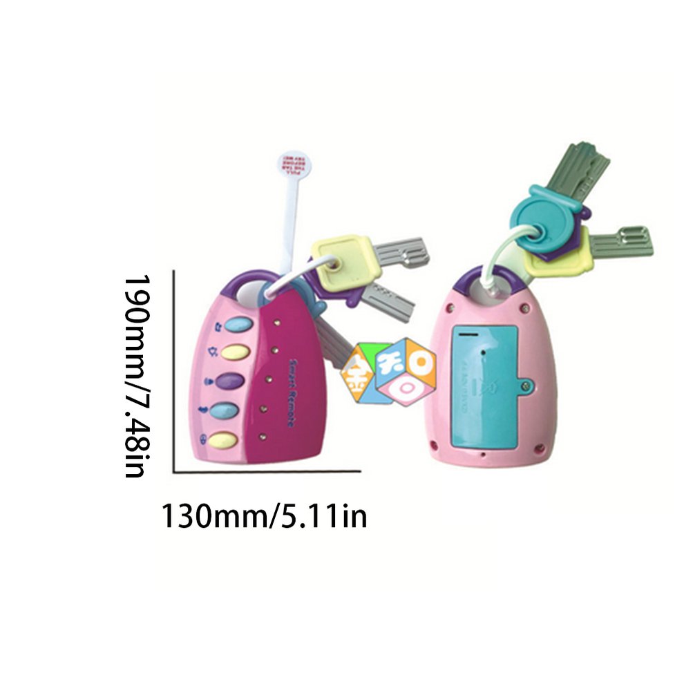 toy keys for toddlers